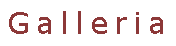 galleria